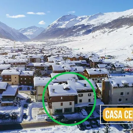 Colombo Myholidaylivigno Appartamento