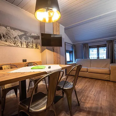 Appartamento Colombo Myholidaylivigno Livigno
