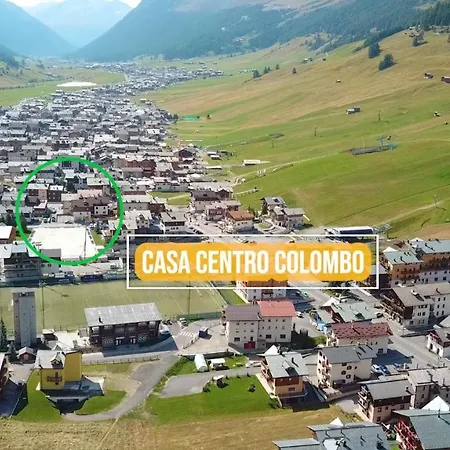 Appartamento Colombo Myholidaylivigno *