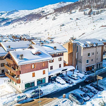 Colombo Myholidaylivigno Apartment *